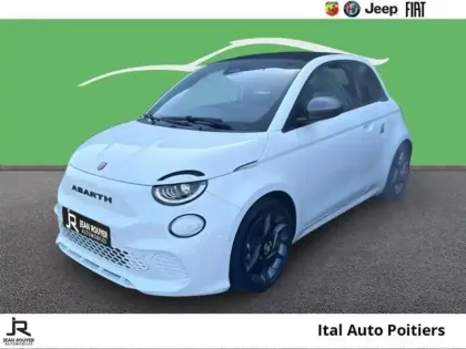 Photo Abarth 500c