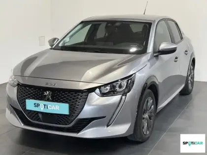 Photo Peugeot 208