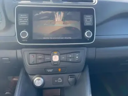 Photo 15 Nissan Leaf Gén. II Ph1 10ème Anniversaire 5