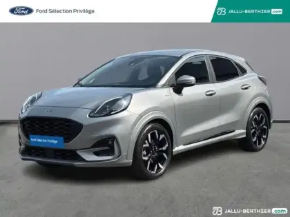 Photo Ford Puma