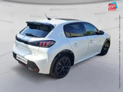 Photo 5 Peugeot 208  1.2 PureTech 130ch S&S GT Pack EAT8