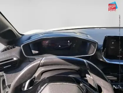 Photo 11 Peugeot 208  1.2 PureTech 130ch S&S GT Pack EAT8