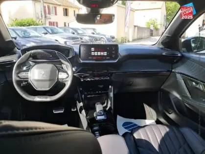 Photo 14 Peugeot 208  1.2 PureTech 130ch S&S GT Pack EAT8