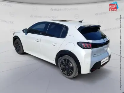 Photo 7 Peugeot 208  1.2 PureTech 130ch S&S GT Pack EAT8