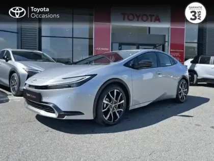 Photo Toyota Prius