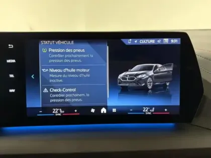 Photo 13 BMW Serie 1 Série 1 120A 170ch M Sport DKG7