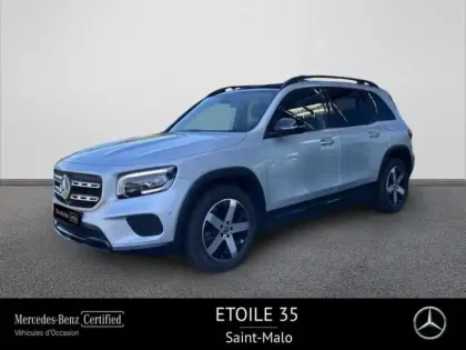 Photo Mercedes Glb