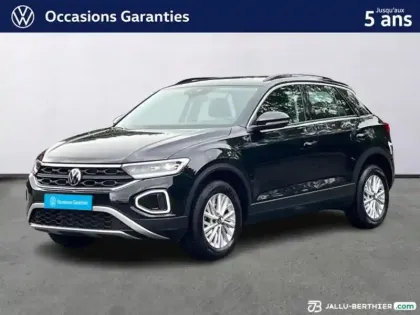 Photo Volkswagen T-roc