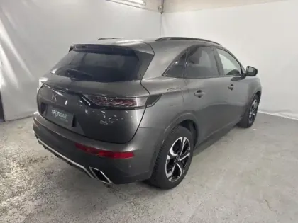 Photo 6 DS DS 7  Crossback PureTech 180ch Rivoli Automatique