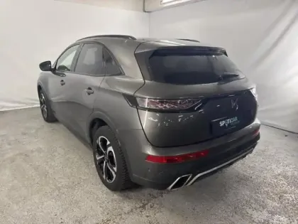 Photo 8 DS DS 7  Crossback PureTech 180ch Rivoli Automatique