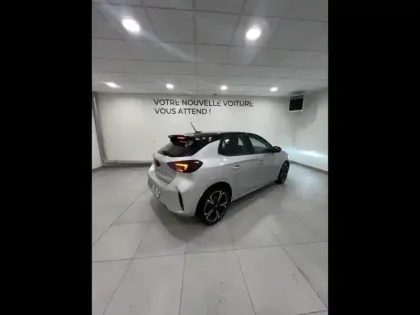 Photo 4 Opel Corsa  1.2 Turbo Hybrid 100ch GS e-BVA6