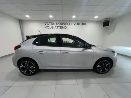 Photo 8 Opel Corsa  1.2 Turbo Hybrid 100ch GS e-BVA6