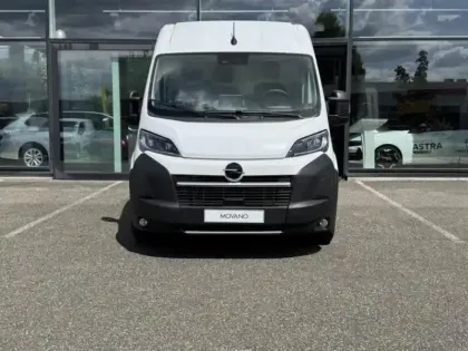 Photo Opel Movano