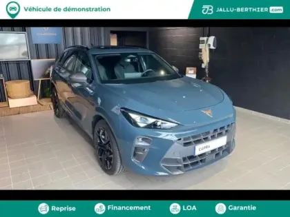 Photo Cupra Terramar