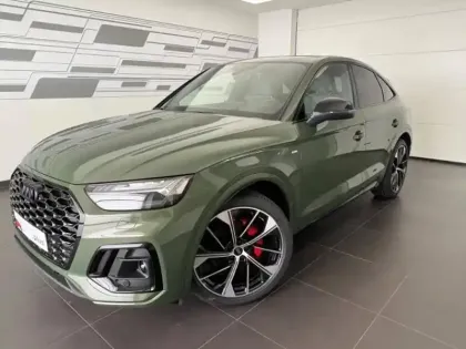 Photo Audi Q5 Sportback