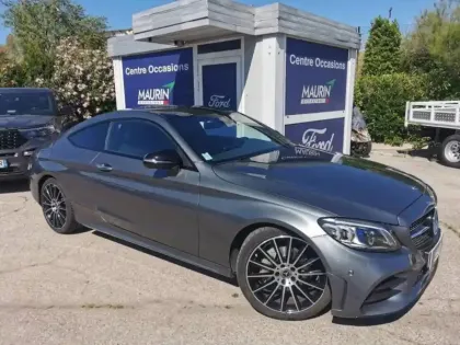 Photo Mercedes Classe C