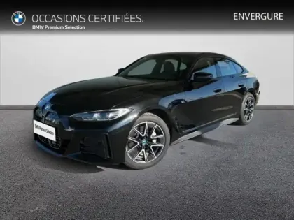 Photo Bmw I4
