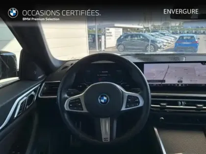 Photo 5 BMW I4  eDrive35 286ch M Sport