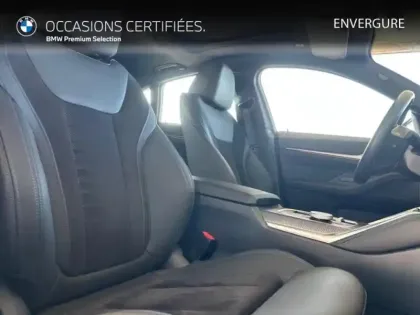 Photo 8 BMW I4  eDrive35 286ch M Sport