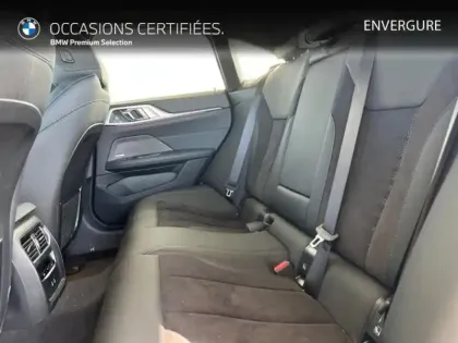 Photo 11 BMW I4  eDrive35 286ch M Sport