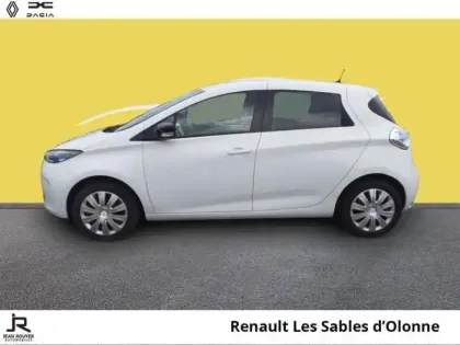 Photo 9 Renault Zoé Zoe Zen charge normale R90 MY19