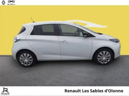 Photo 12 Renault Zoé Zoe Zen charge normale R90 MY19