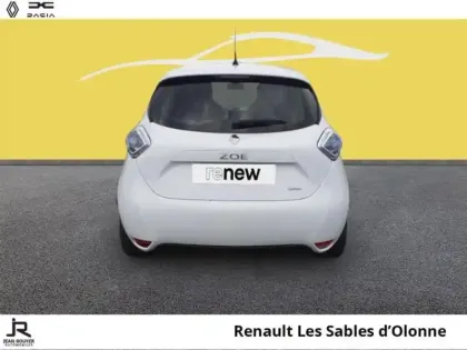 Photo 10 Renault Zoé Zoe Zen charge normale R90 MY19
