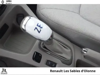 Photo 5 Renault Zoé Zoe Zen charge normale R90 MY19