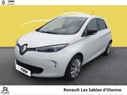 Photo Renault Zoé