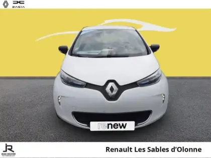 Photo 8 Renault Zoé Zoe Zen charge normale R90 MY19