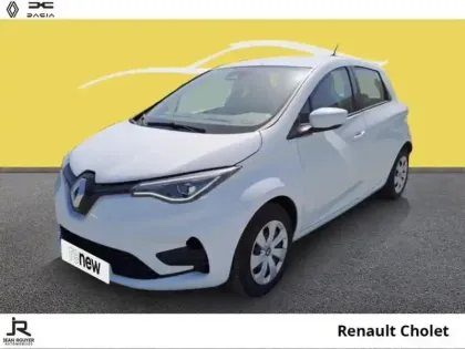 Photo Renault Zoé