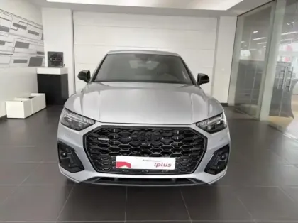 Photo 1 Audi Q5  Sportback 55 TFSI e 367ch S line quattro S tronic 7