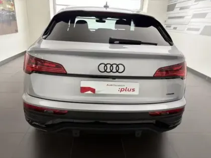 Photo 5 Audi Q5  Sportback 55 TFSI e 367ch S line quattro S tronic 7