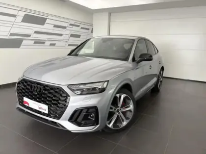 Photo Audi Q5 Sportback