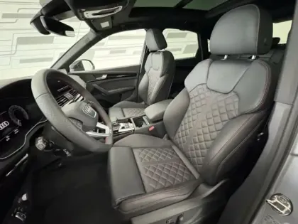 Photo 13 Audi Q5  Sportback 55 TFSI e 367ch S line quattro S tronic 7