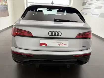 Photo 21 Audi Q5  Sportback 55 TFSI e 367ch S line quattro S tronic 7