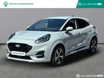 Photo Ford Puma
