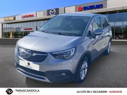 Photo Opel Crossland