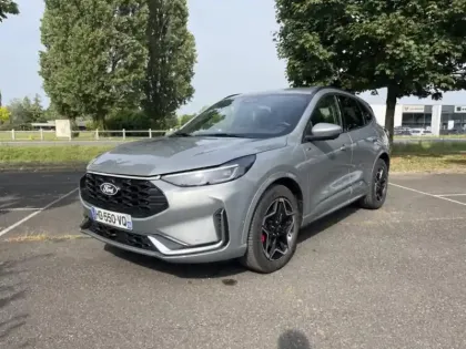 Photo Ford Kuga
