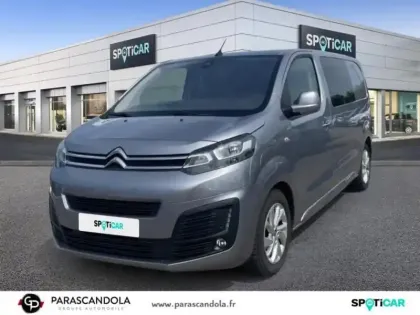 Photo Citroën Jumpy