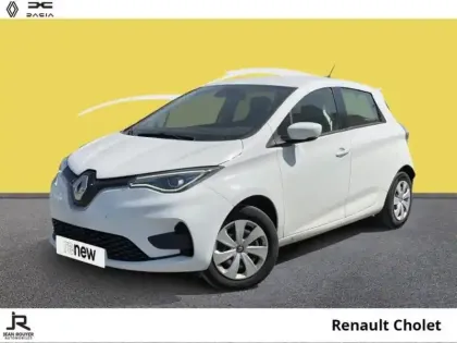 Photo Renault Zoé