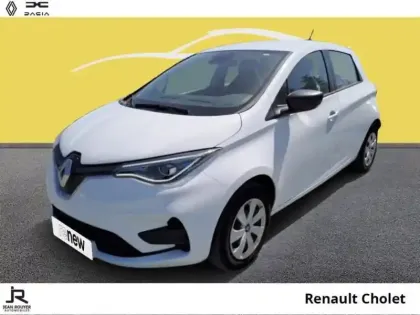 Photo Renault Zoé