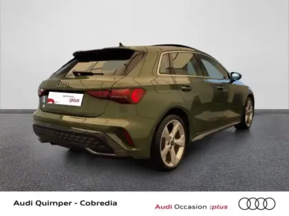 Photo 3 Audi A3  Sportback 35 TDI 150ch S line S tronic 7