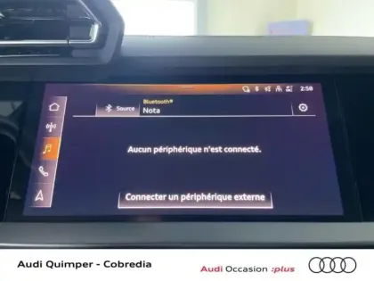 Photo 11 Audi A3  Sportback 35 TDI 150ch S line S tronic 7