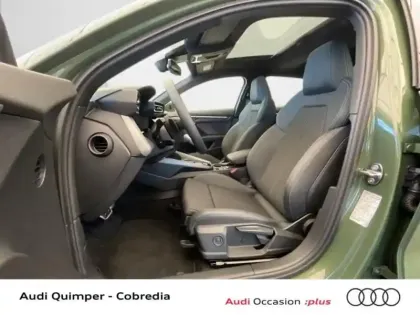 Photo 6 Audi A3  Sportback 35 TDI 150ch S line S tronic 7