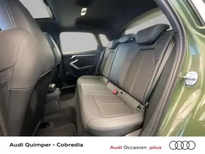 Photo 7 Audi A3  Sportback 35 TDI 150ch S line S tronic 7