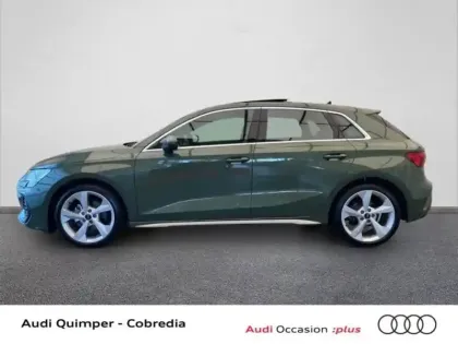 Photo 2 Audi A3  Sportback 35 TDI 150ch S line S tronic 7