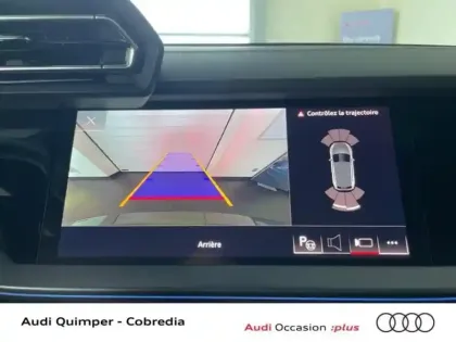 Photo 14 Audi A3  Sportback 35 TDI 150ch S line S tronic 7