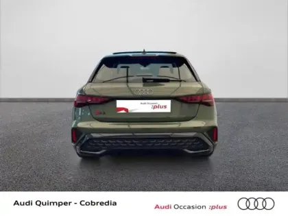 Photo 4 Audi A3  Sportback 35 TDI 150ch S line S tronic 7