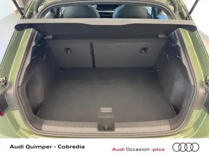 Photo 8 Audi A3  Sportback 35 TDI 150ch S line S tronic 7